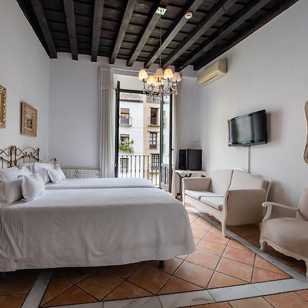 Hotel Rosa De Oro Granada Kültér fotó