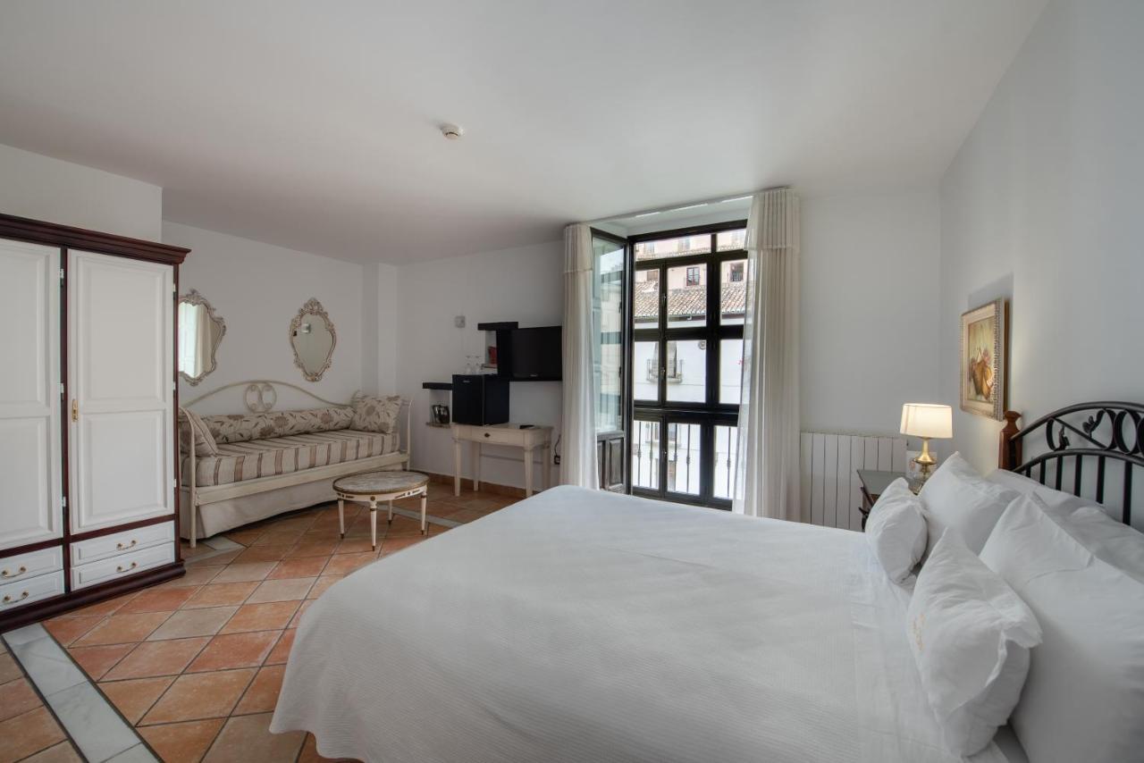 Hotel Rosa De Oro Granada Kültér fotó