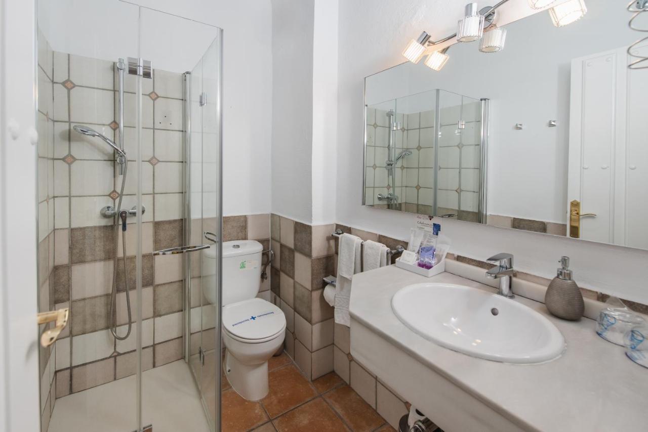 Hotel Rosa De Oro Granada Kültér fotó