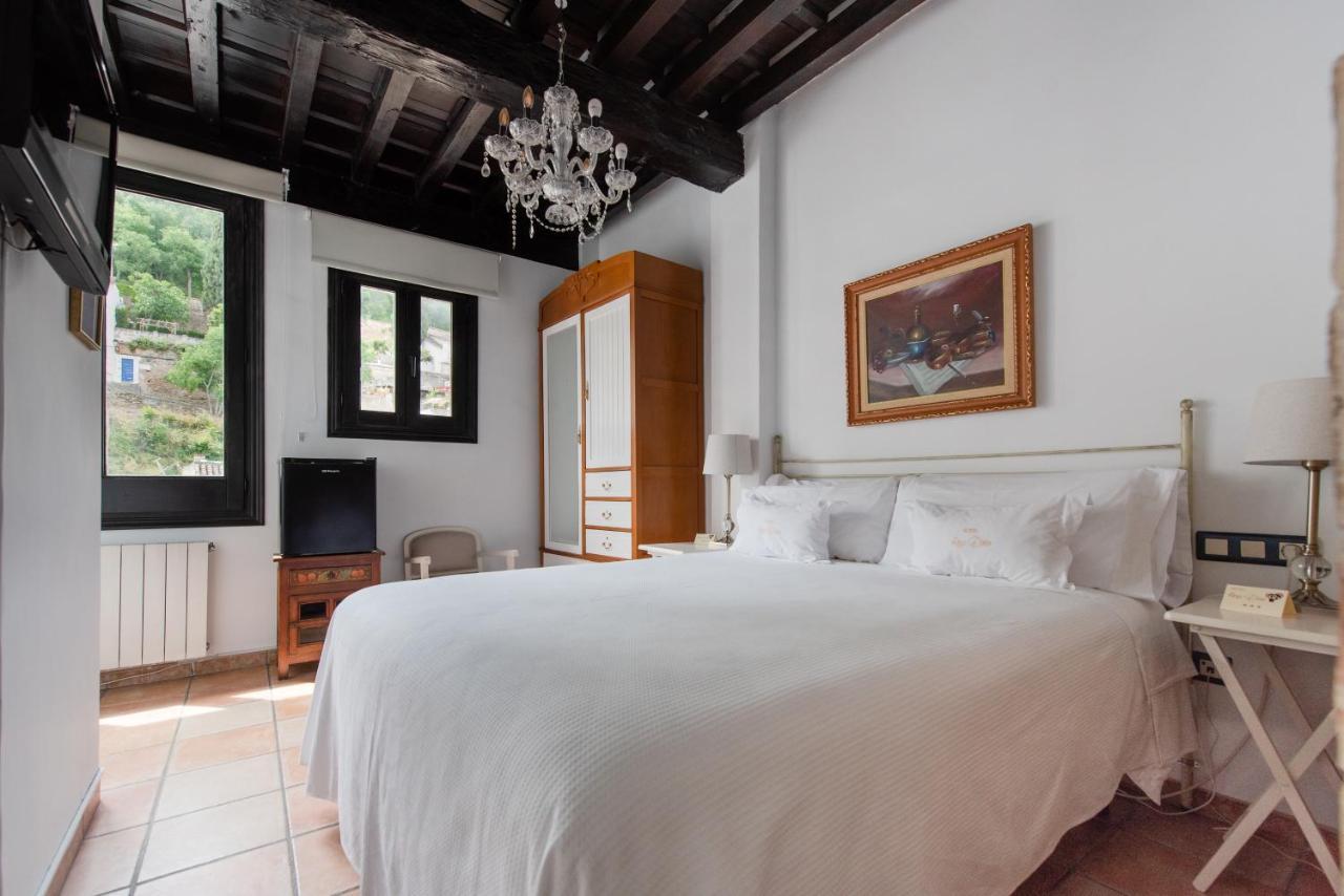 Hotel Rosa De Oro Granada Kültér fotó