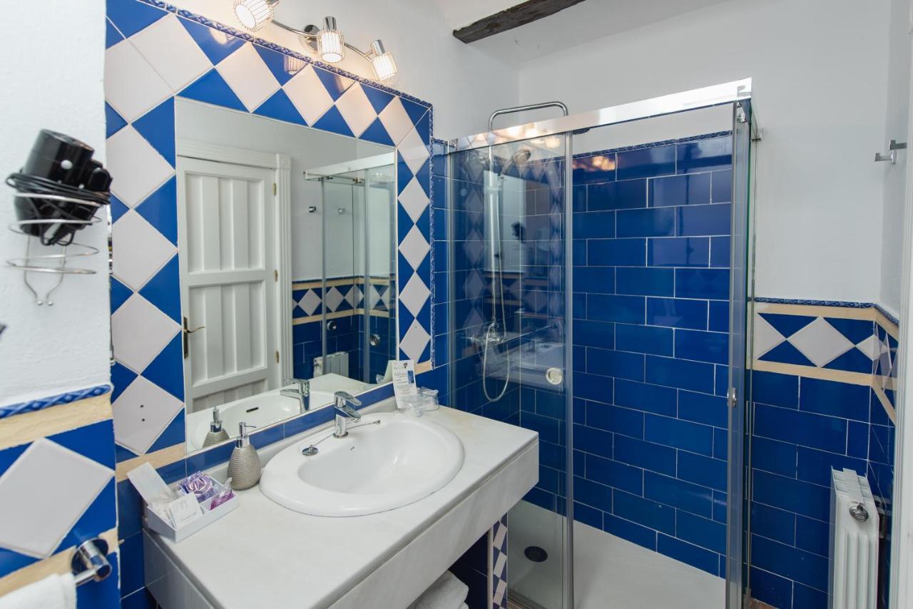 Hotel Rosa De Oro Granada Kültér fotó