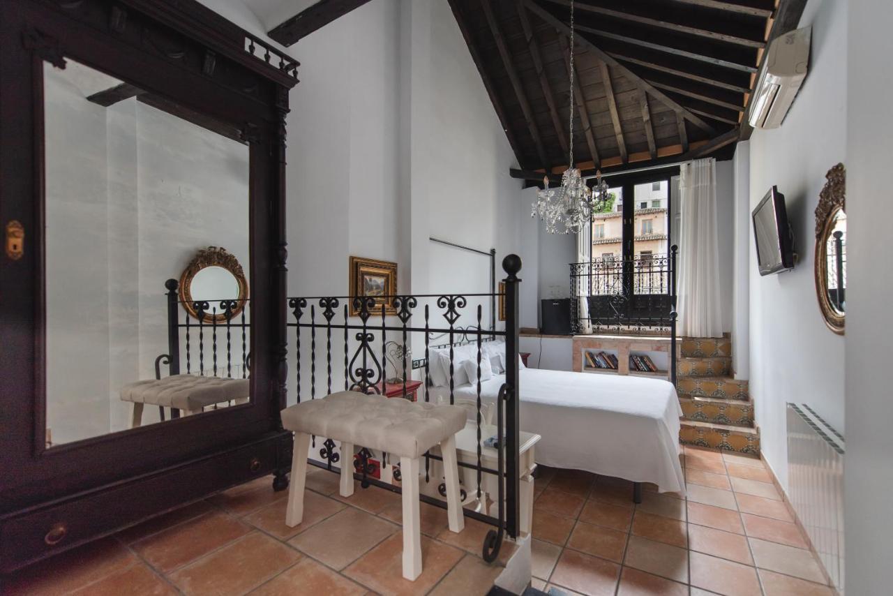 Hotel Rosa De Oro Granada Kültér fotó