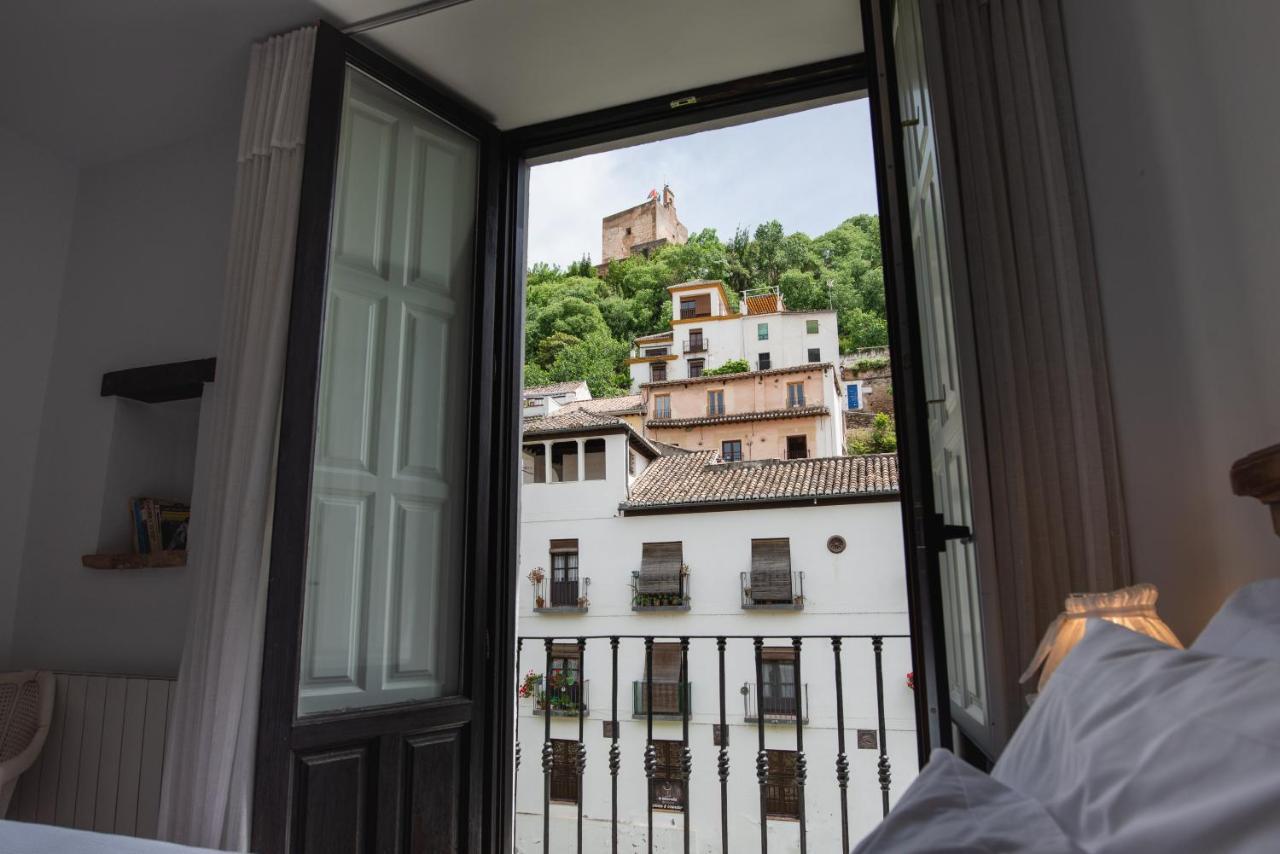 Hotel Rosa De Oro Granada Kültér fotó