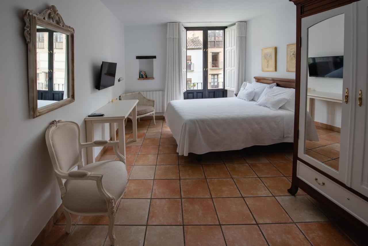Hotel Rosa De Oro Granada Kültér fotó