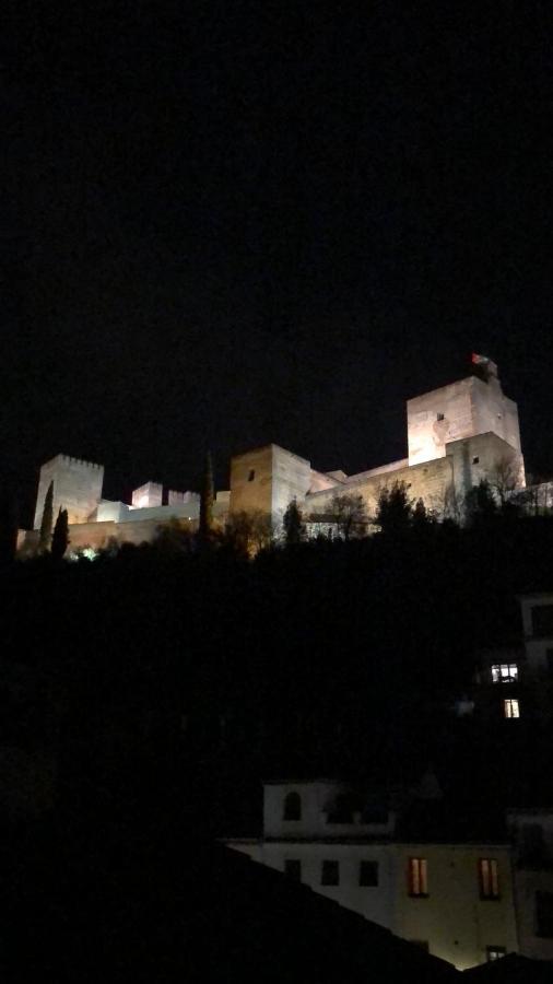 Hotel Rosa De Oro Granada Kültér fotó