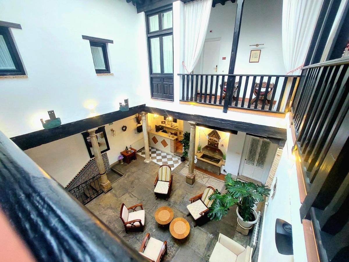Hotel Rosa De Oro Granada Kültér fotó
