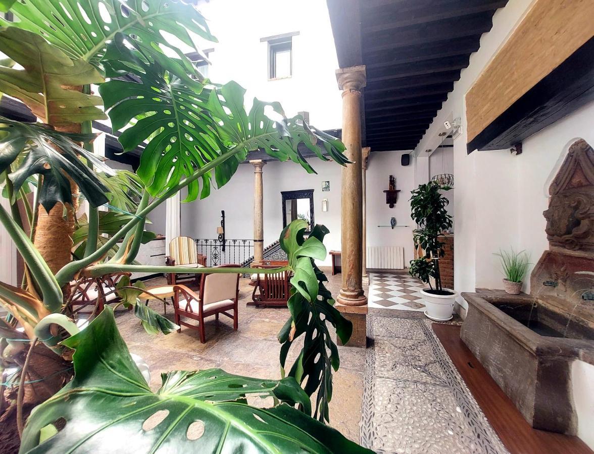 Hotel Rosa De Oro Granada Kültér fotó