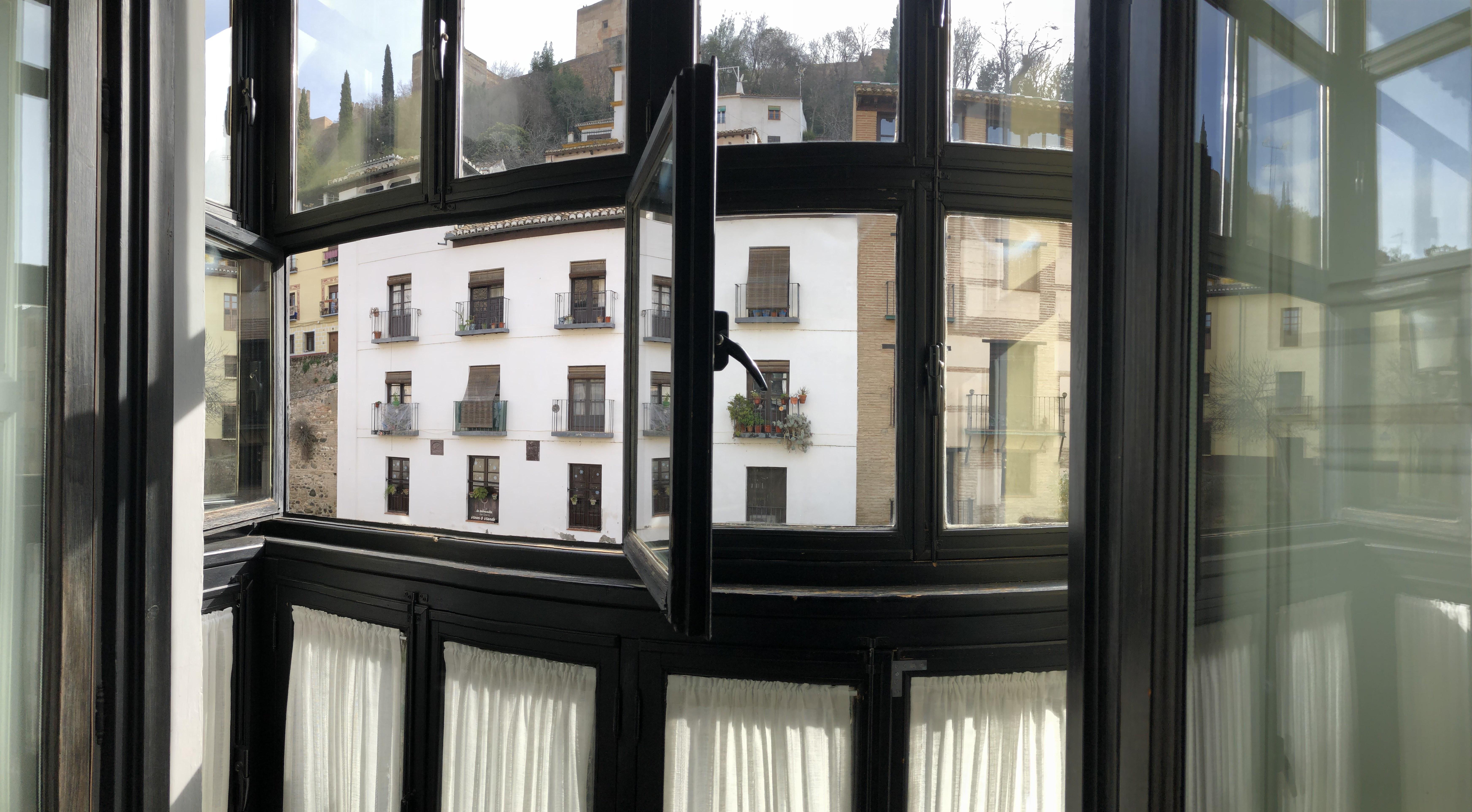 Hotel Rosa De Oro Granada Kültér fotó