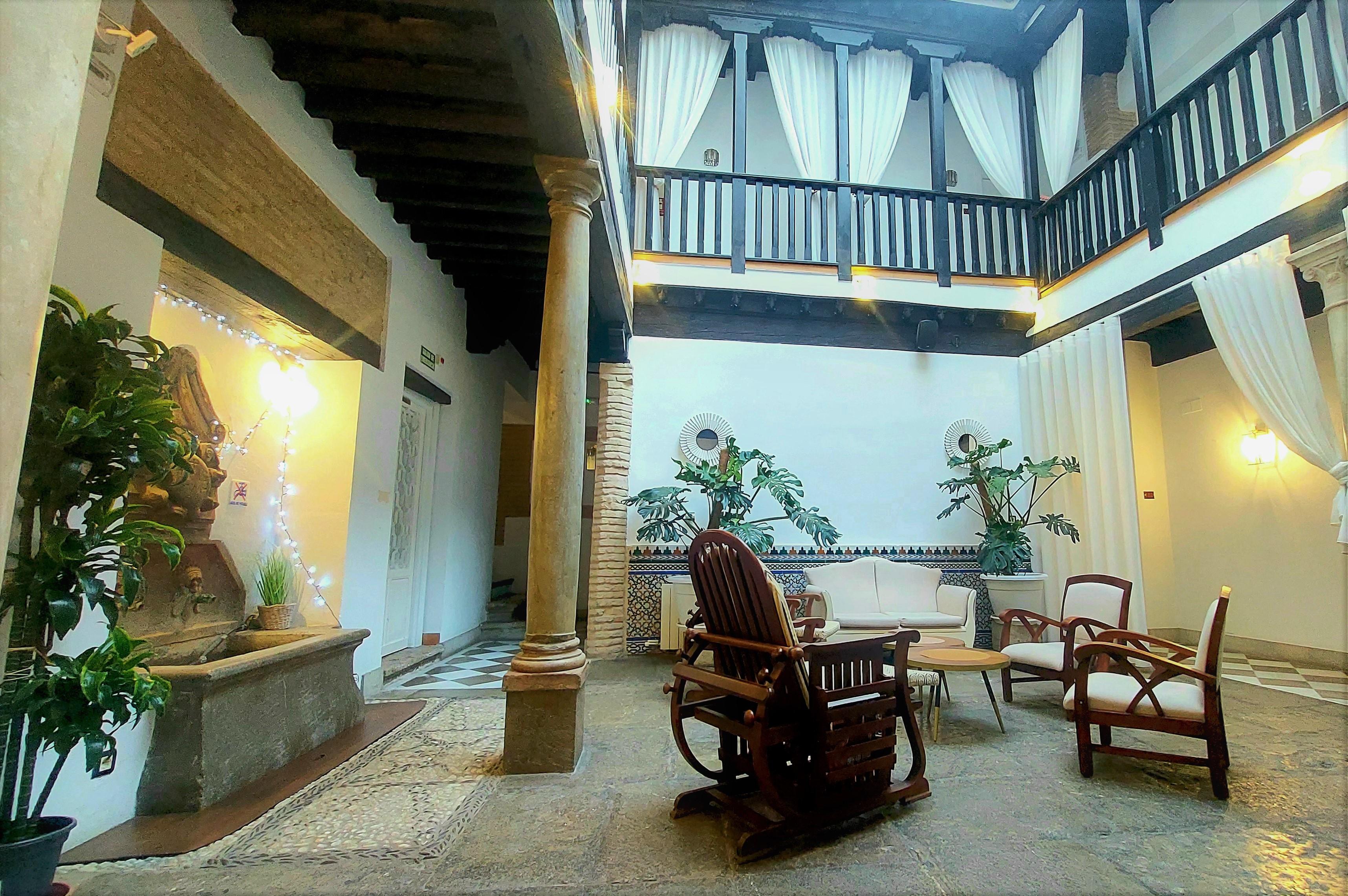 Hotel Rosa De Oro Granada Kültér fotó