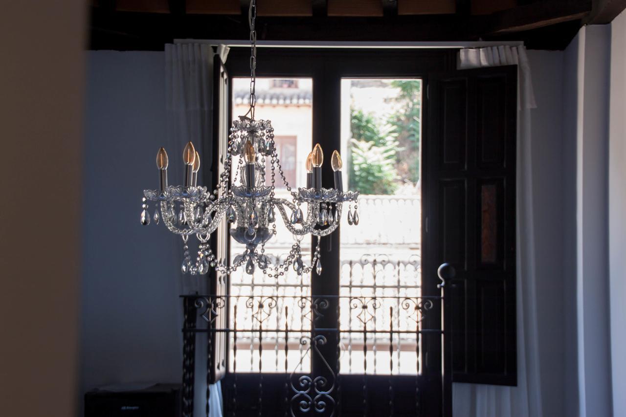 Hotel Rosa De Oro Granada Kültér fotó