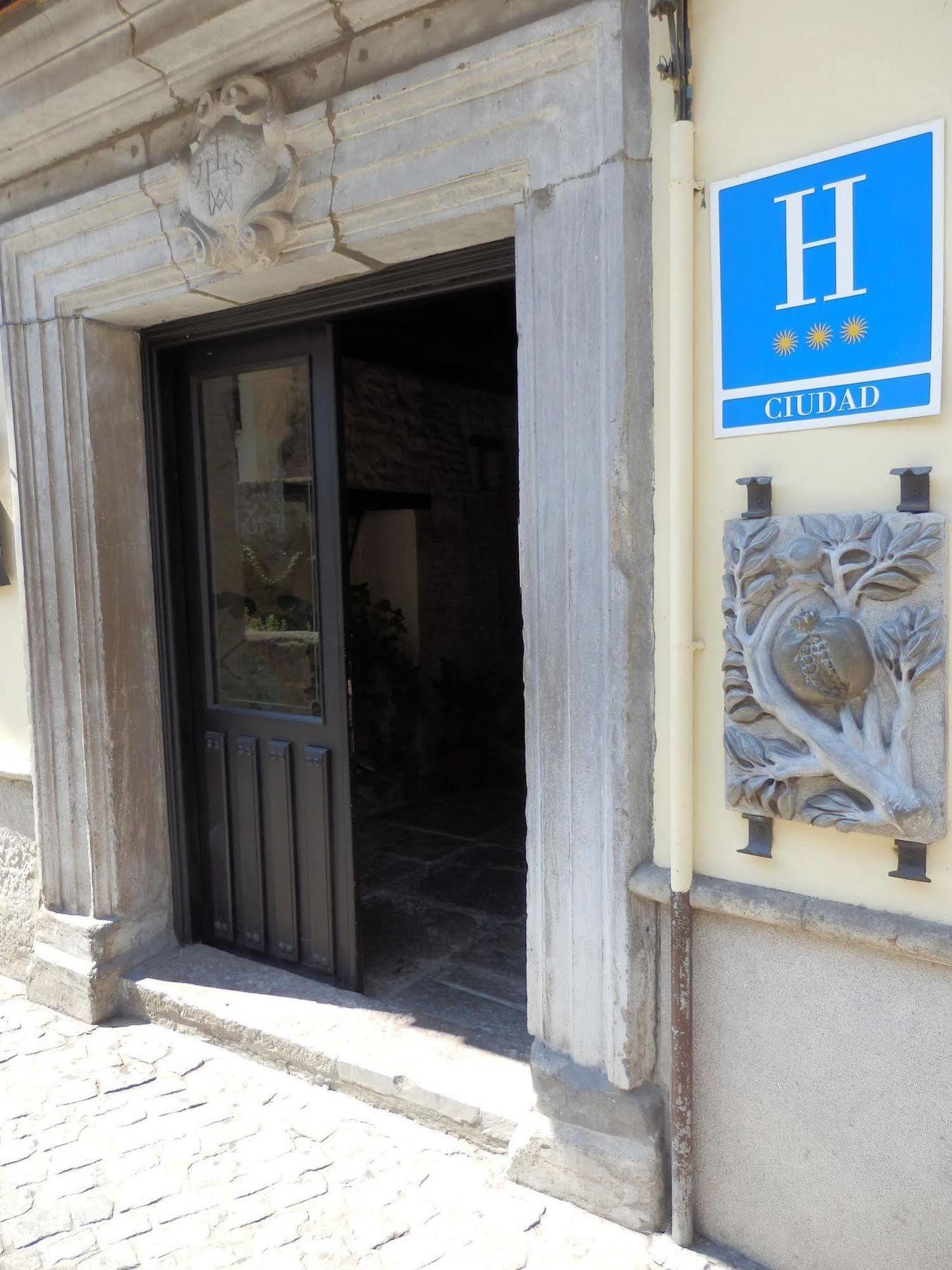 Hotel Rosa De Oro Granada Kültér fotó