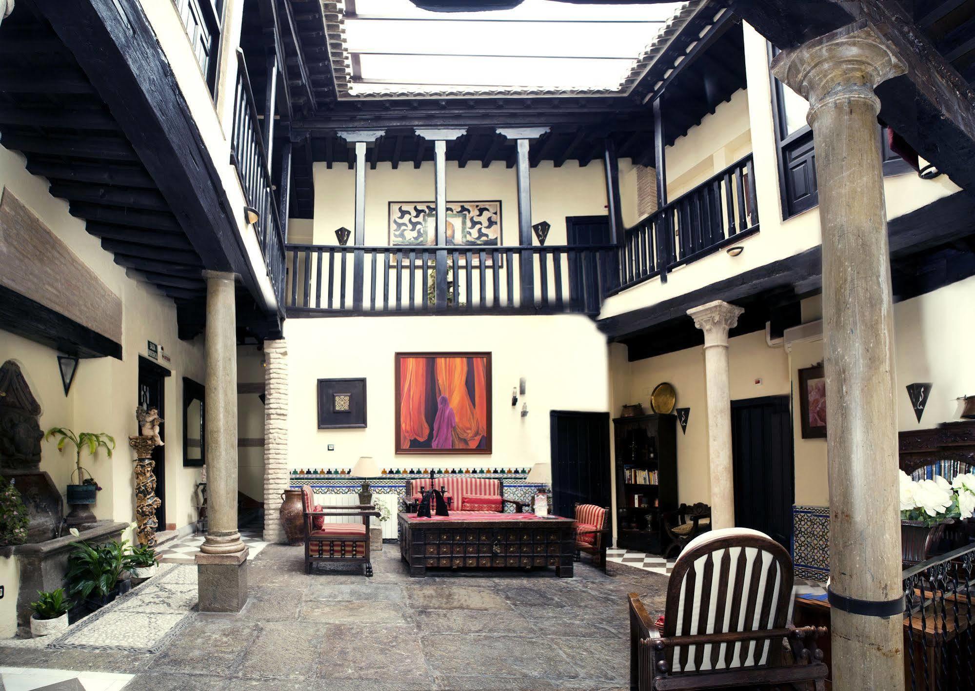 Hotel Rosa De Oro Granada Kültér fotó