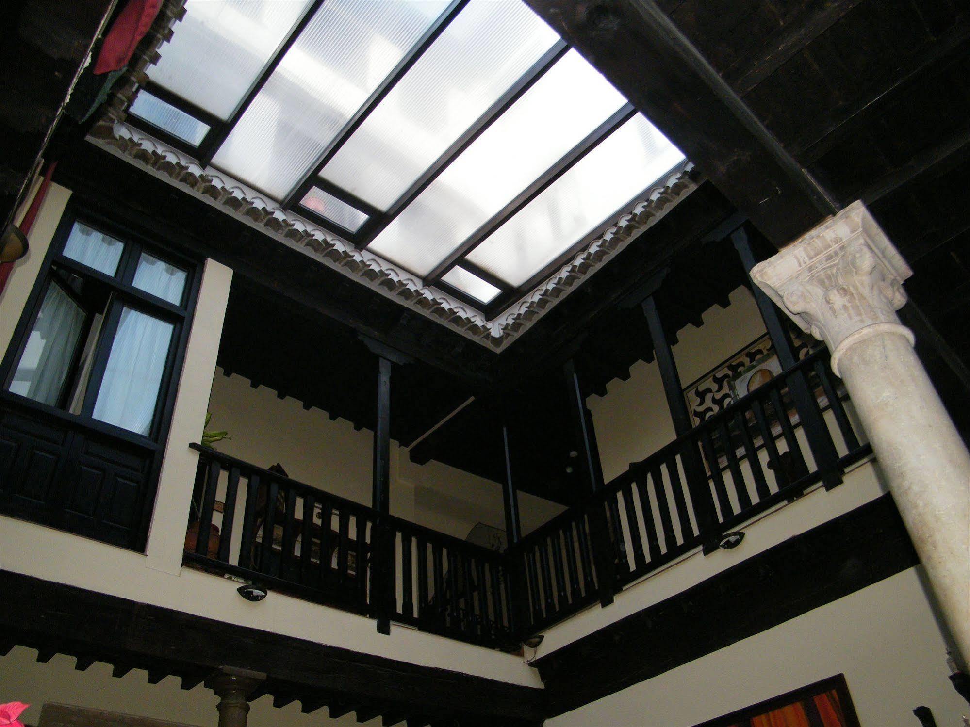 Hotel Rosa De Oro Granada Kültér fotó
