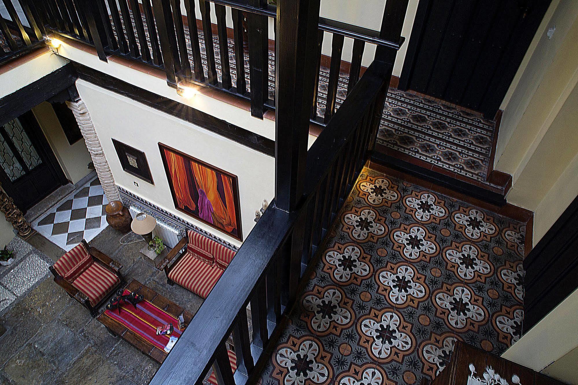 Hotel Rosa De Oro Granada Kültér fotó