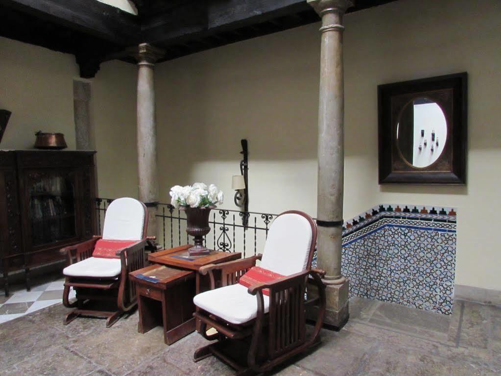 Hotel Rosa De Oro Granada Kültér fotó